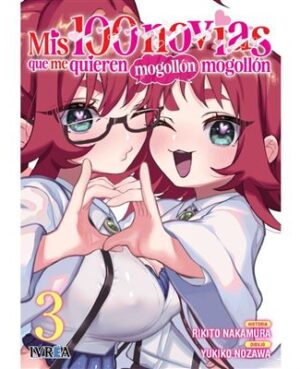 Mis 100 Novias Que Me Quieren Mogollon Mogollon 3