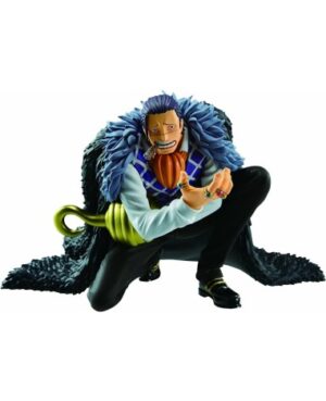 Figura Bandai One Piece Battle Record Collection Crocodile