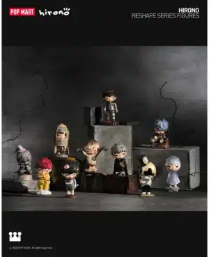 Blind Box Pop Mart Hirono Reshape