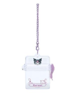 Llavero Transportin Pittato Kuromi