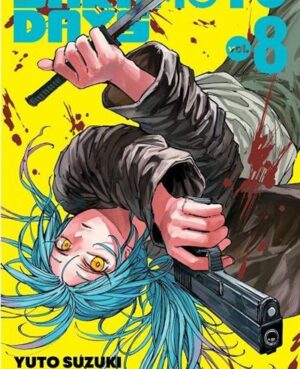Sakamoto Days 8