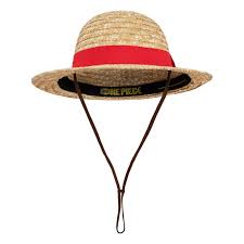 Sombrero de Paja Mokey D. Luffy