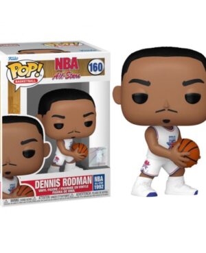 Funko Pop Basketball 160 Dennis Rodman
