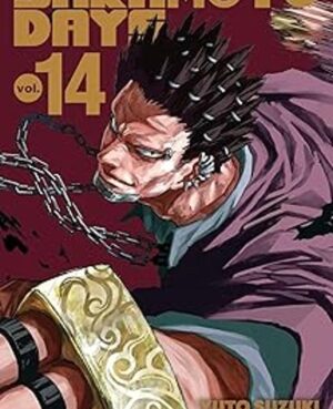 Sakamoto Days 14