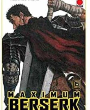 Maximum Berserk 15