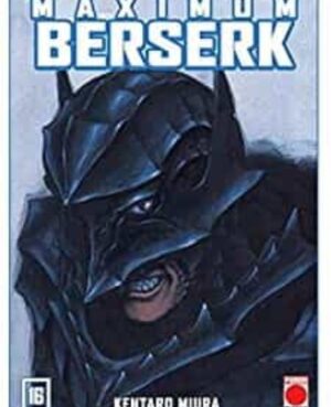 Maximum Berserk 16