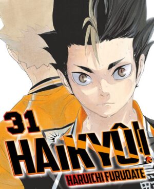 Haikyu!! 31
