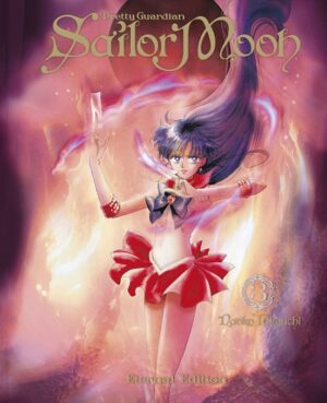 Sailor Moon Eternal Edition 3