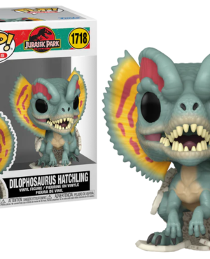 Funko Pop Movies 1718 Dilophosaurus Hatchling