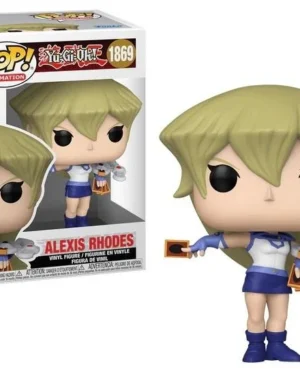 Funko Pop Animacion 1869 Alexis Rhodes