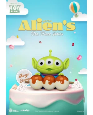 Blind Box Beast Kingdom Alien Toy Story