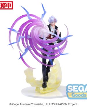 Figura Sega Luminasta Satoru Gojo
