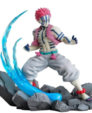 Figura Sega Akaza Xross Link