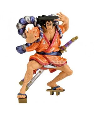 Figura Banpresto Kouzuki Oden King Of Artist