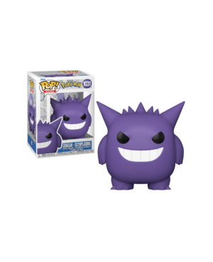 Funko Pop Games 1031 Gengar