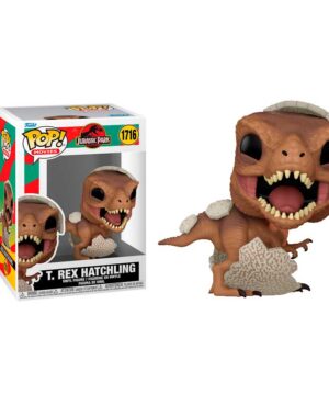 Funko Pop Movies 1716 T. Rex Hatchling