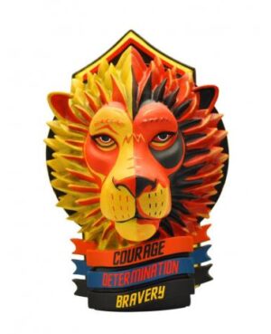 Blason de Resina Gryffindor