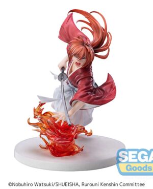 Figura Sega Luminista Kenshin Himura