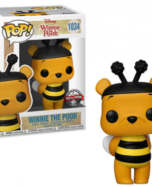 Funko Pop Disney 1034 Winnie The Pooh