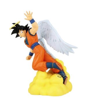 Figura Banpresto Son Goku History Box
