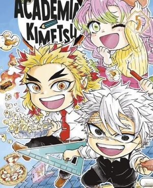 Academia Kimetsu 5