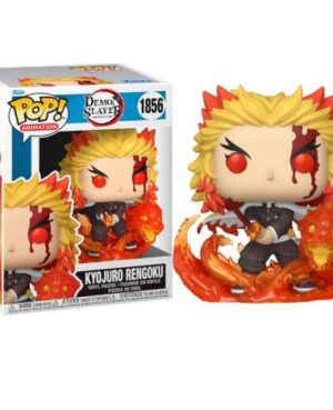 Funko Pop Animation 1856 Kyojuro Rengoku