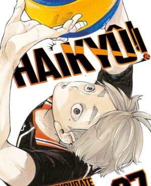 Haikyu!! 27