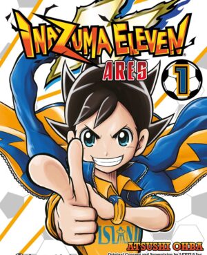 Inazuma Eleven Ares 1