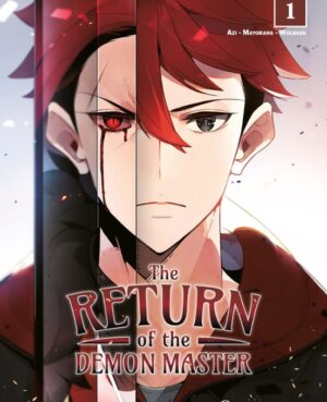 The Return Of The Demon Master 1