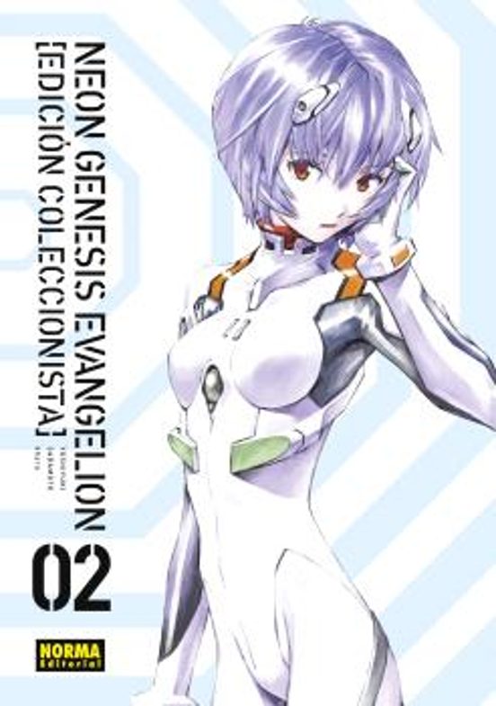 Neon Genesis Evangelion 2 Edicion Coleccionista