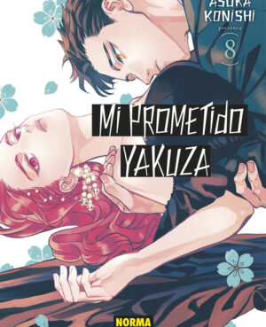 Mi Prometido Yakuza 8