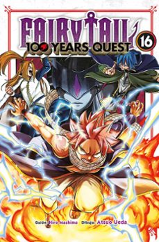 Fair Tail 100 Years Quest 16