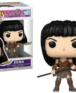 Funko Pop Television 1665 Xena