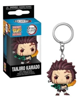 Llavero Funko Pop Tanjiro Kamado