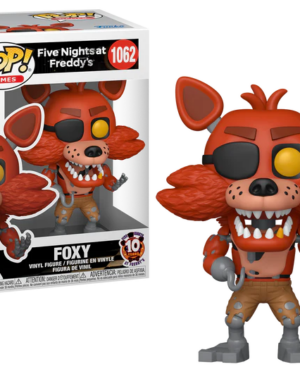 Funko Pop Games 1062 Foxy
