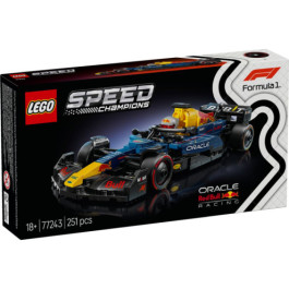Lego Speed Champions 77243 Oracle Red Bull Racing RB20 F1®