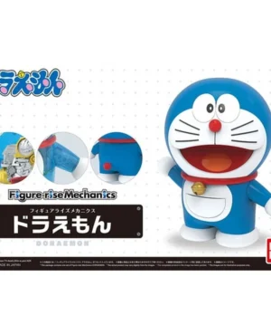 Maqueta Bandai Mecanics Doraemon Re-Run