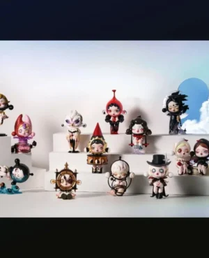 SkullPanda Image of Reality