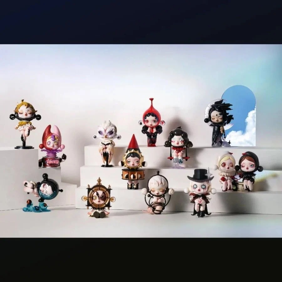 SkullPanda Image of Reality