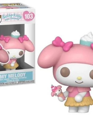 Funko Pop Hello Kitty 103 My Melody
