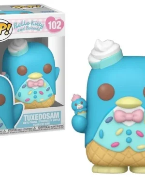 Funko Pop Hello Kitty 102 Tuxedosam