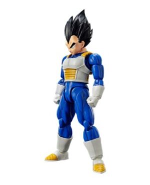 Figura Bandai Dragon Ball Figure-rise Standard Vegeta Model Kit