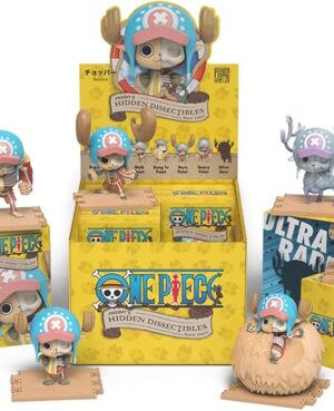 Blind Box Hidden Dissectibles Chopper Series
