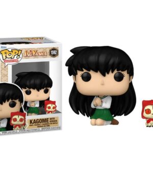 Funko Pop Animacion 1592 Kagome With Kirara