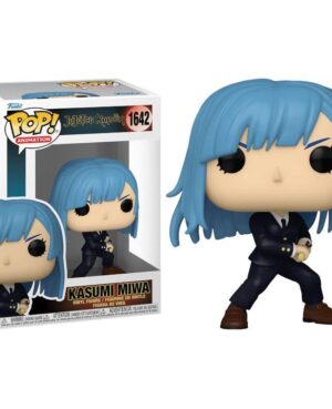 Funko Pop Animacion 1642 Kasumi Miwa