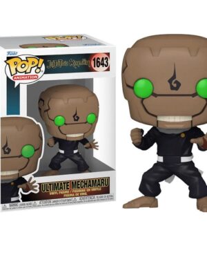 Funko Pop Animacion 1643 Ultimate Mechamaru