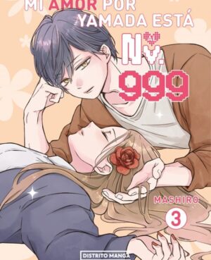 Mi amor por Yamada está al Nv. 999 3