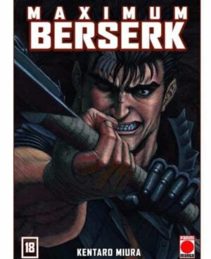 Maximum Berserk 18
