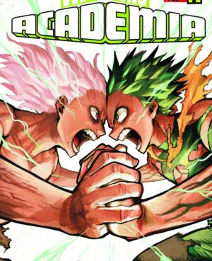 My Hero Academia 41