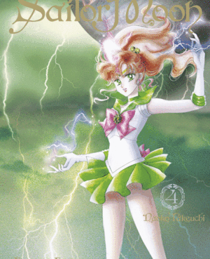 Sailor Moon Eternal Edition 4